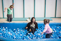 Tėvų globos netekusių vaikų diena „Vaikystės mieste“