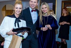 Lina Bražinskaitė-Tupikovskienė, Mantas Wizard ir Nora Lapinskienė