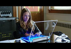 Britt Robertson filme &bdquo;Tūkstančiai mylių iki tavęs&ldquo;