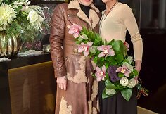 Džordana Butkutė ir Vaida Norkūnaitė