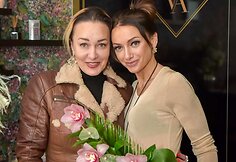 Džordana Butkutė ir Vaida Norkūnaitė