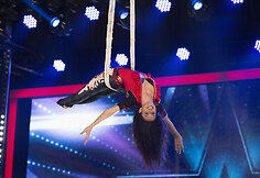 „Lietuvos talentų“ dalyvė Iveta