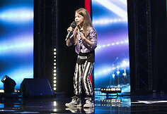 „Lietuvos talentų“ dalyvė Sofija