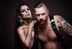 &bdquo;Elvyra design&ldquo; kolekcija &bdquo;Angels and demons&ldquo;