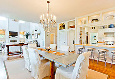 Sandros Bullock namas Džordžijoje