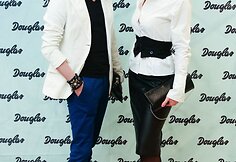 Karolis Murauskas ir Irina My My
