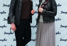 Viktorija Mauručaitė (de&scaron;inėje)