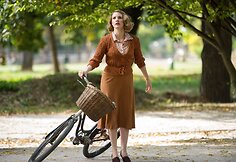 Jessica Chastain filme &bdquo;Zoologijos sodo prižiūrėtojo žmona&ldquo;