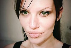 Angelinos Jolie antrininkė Melissa Baizen