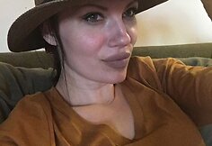 Angelinos Jolie antrininkė Melissa Baizen