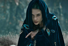 Astrid Berges-Frisbey filme &bdquo;Karalius Artūras: kalavijo legenda&ldquo;