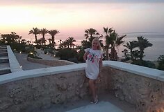 Vaida Genytė Egipte