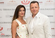Gediminas Juodeika ir Živilė Jonikaitė