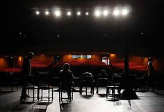 &bdquo;Vilniaus mažojo teatro&ldquo; gastrolės Kinijoje