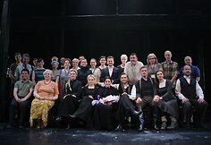 &bdquo;Vilniaus mažojo teatro&ldquo; gastrolės Kinijoje