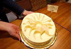 Melanios Trump vardu pavadintas tortas