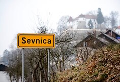 Sevnicos miesto ženklas