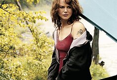 Nicole Kidman filme &bdquo;Suter&scaron;ta garbė&ldquo; (2003 m.)