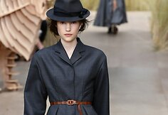 &bdquo;Christian Dior&ldquo; auk&scaron;tosios mados pristatymas
