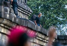 Barackas Obama Indonezijoje