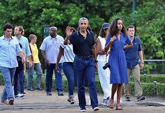 Barackas Obama Indonezijoje
