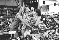 „The Ditties“ fotosesija Sicilijoje