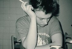 Andrius Mamontovas 1991 metais