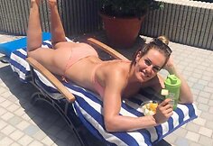 Kar&scaron;čiausia gaisrininkė pasaulyje Gunn Narten