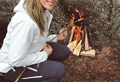 Kar&scaron;čiausia gaisrininkė pasaulyje Gunn Narten