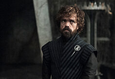 Peteris Dinklage'as seriale &bdquo;Sostų karai&ldquo;