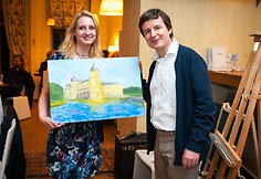Degustacija restorane „Le Bonjour“