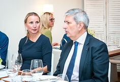 Degustacija restorane „Le Bonjour“