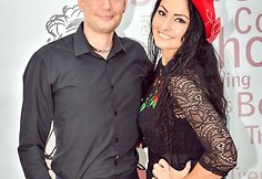 Karolis Murauskas ir Irina My-My