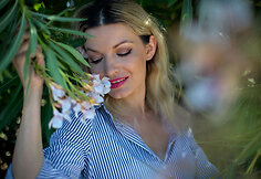 Viktorija Jakučinskaitė Italijoje