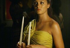 Leighton Meester seriale &bdquo;Gossip Girl&ldquo; (2008 m.)