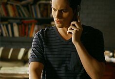 Pennas Badgley seriale &bdquo;Gossip Girl&ldquo; (2008 m.)