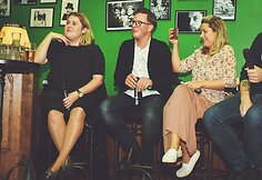 &bdquo;To Be LT&ldquo; diskusijos akimirka