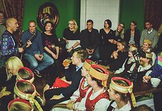 &bdquo;To Be LT&ldquo; diskusijos akimirka