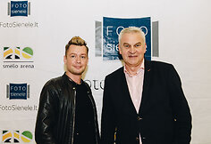 Karolis Murauskas ir Gintaras Vidmantas