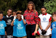 Melania Trump