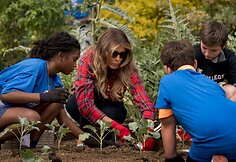 Melania Trump