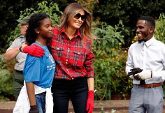 Melania Trump