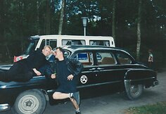Artūras Butkevičius ir &bdquo;fojemobilis&ldquo;