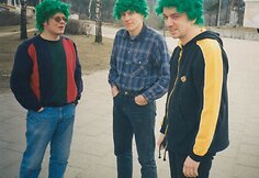 Arnoldas Luko&scaron;ius, Algis Kri&scaron;čiūnas ir Andrius Mamontovas