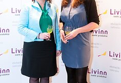 Alvyda Jasilionytė ir Marieke Wege