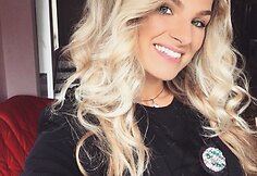 Vizažistė Gabrielė Sabaliauskaitė