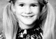 Julia Roberts vaikystėje