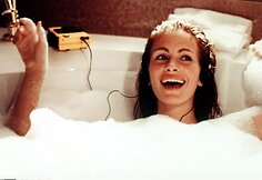 Julia Roberts filme &bdquo;Graži moteris&ldquo; (1990 m.)