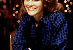 Julia Roberts filme &bdquo;Plieninės magnolijos&ldquo; (1989 m.)