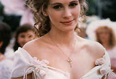 Julia Roberts filme &bdquo;Plieninės magnolijos&ldquo; (1989 m.)
